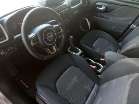 JEEP Renegade 1.8 16V 4P FLEX SPORT AUTOMÁTICO, Foto 7