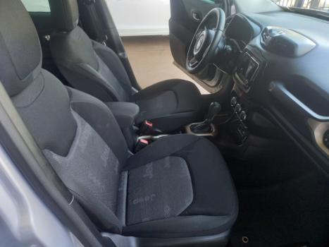 JEEP Renegade 1.8 16V 4P FLEX SPORT AUTOMÁTICO, Foto 8