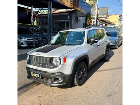 JEEP Renegade 1.8 16V 4P FLEX SPORT AUTOMÁTICO, Foto 1