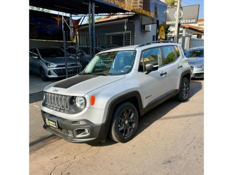 JEEP Renegade 1.8 16V 4P FLEX SPORT AUTOMÁTICO, Foto 2