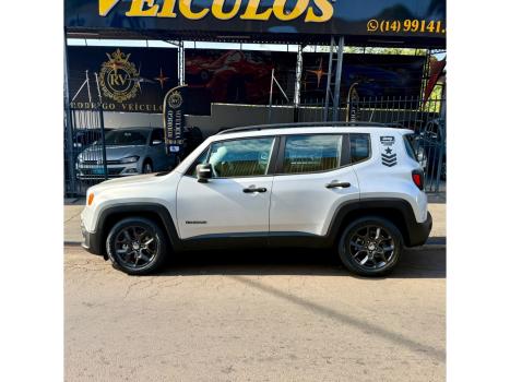 JEEP Renegade 1.8 16V 4P FLEX SPORT AUTOMÁTICO, Foto 3