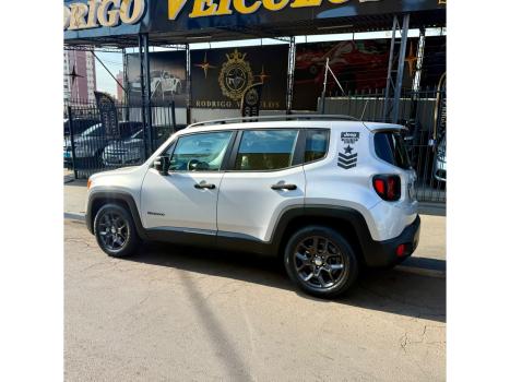 JEEP Renegade 1.8 16V 4P FLEX SPORT AUTOMÁTICO, Foto 4