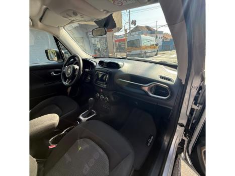 JEEP Renegade 1.8 16V 4P FLEX SPORT AUTOMÁTICO, Foto 5