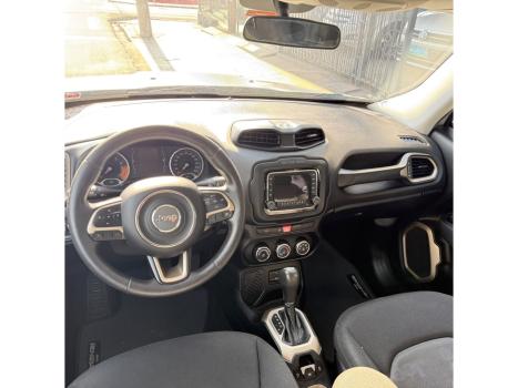 JEEP Renegade 1.8 16V 4P FLEX SPORT AUTOMÁTICO, Foto 6