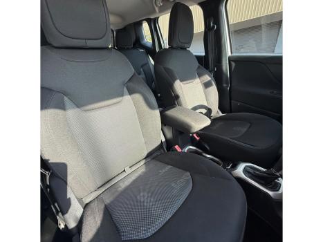 JEEP Renegade 1.8 16V 4P FLEX SPORT AUTOMÁTICO, Foto 8
