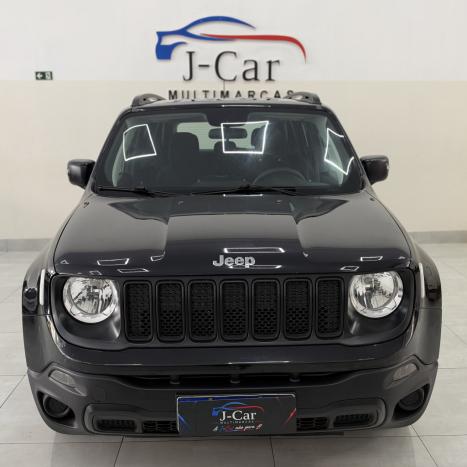 JEEP Renegade 1.8 16V 4P FLEX AUTOMÁTICO, Foto 2