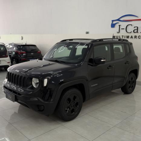 JEEP Renegade 1.8 16V 4P FLEX AUTOMÁTICO, Foto 3