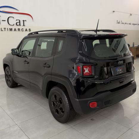 JEEP Renegade 1.8 16V 4P FLEX AUTOMÁTICO, Foto 4