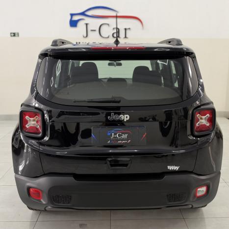 JEEP Renegade 1.8 16V 4P FLEX AUTOMÁTICO, Foto 5