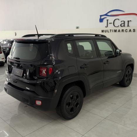 JEEP Renegade 1.8 16V 4P FLEX AUTOMÁTICO, Foto 6
