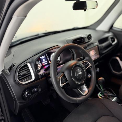 JEEP Renegade 1.8 16V 4P FLEX AUTOMÁTICO, Foto 8