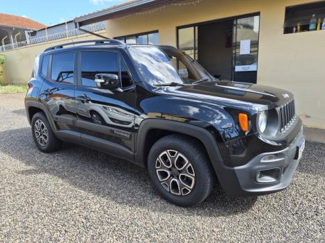 JEEP Renegade 1.8 16V 4P FLEX SPORT AUTOMÁTICO, Foto 3