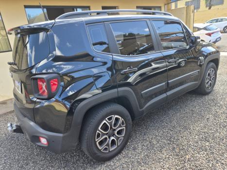 JEEP Renegade 1.8 16V 4P FLEX SPORT AUTOMÁTICO, Foto 6