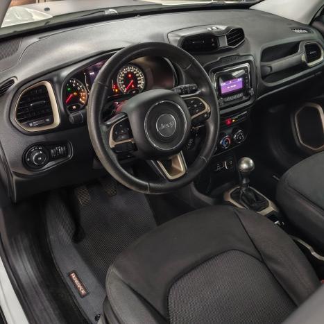 JEEP Renegade 1.8 16V 4P FLEX, Foto 6