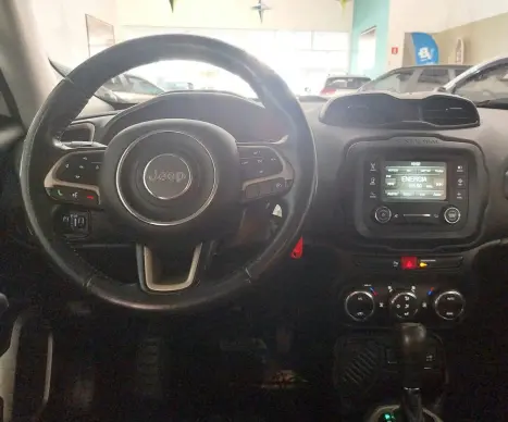 JEEP Renegade 1.8 16V 4P FLEX LONGITUDE AUTOMÁTICO, Foto 3