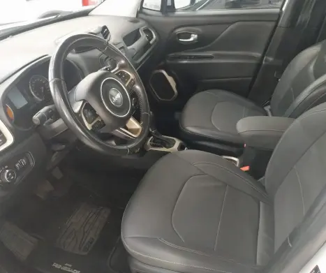 JEEP Renegade 1.8 16V 4P FLEX LONGITUDE AUTOMÁTICO, Foto 8