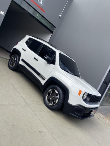 JEEP Renegade 1.8 16V 4P FLEX AUTOMÁTICO, Foto 1
