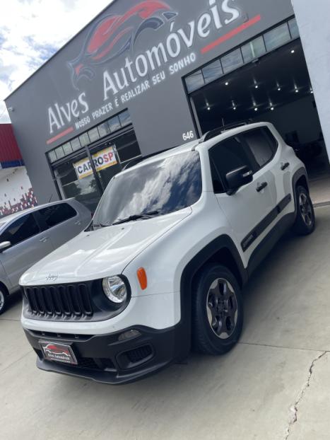 JEEP Renegade 1.8 16V 4P FLEX AUTOMÁTICO, Foto 2