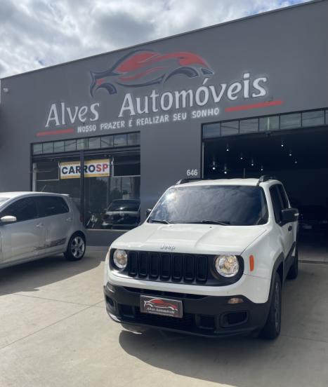 JEEP Renegade 1.8 16V 4P FLEX AUTOMÁTICO, Foto 3