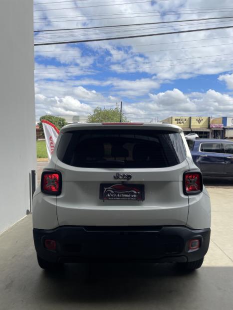 JEEP Renegade 1.8 16V 4P FLEX AUTOMÁTICO, Foto 4