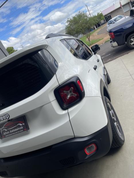 JEEP Renegade 1.8 16V 4P FLEX AUTOMÁTICO, Foto 5