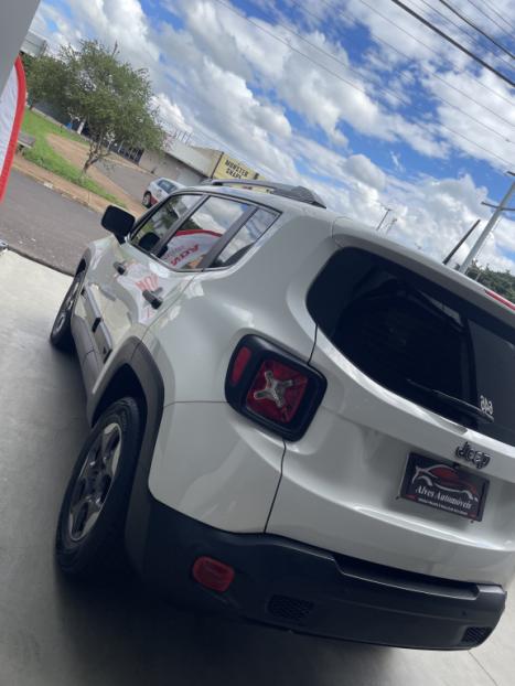 JEEP Renegade 1.8 16V 4P FLEX AUTOMÁTICO, Foto 6