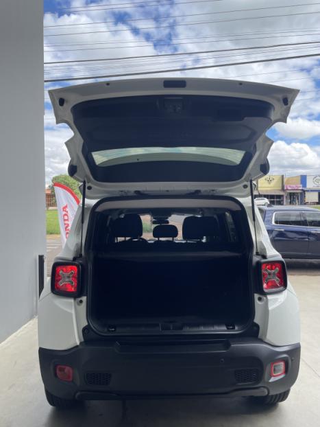 JEEP Renegade 1.8 16V 4P FLEX AUTOMÁTICO, Foto 7