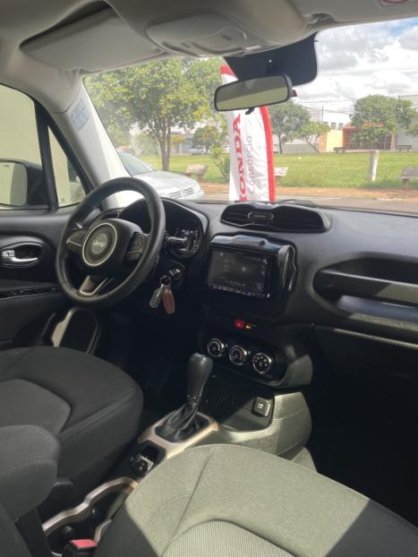 JEEP Renegade 1.8 16V 4P FLEX AUTOMÁTICO, Foto 8