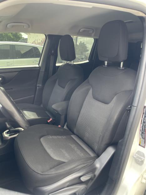 JEEP Renegade 1.8 16V 4P FLEX AUTOMÁTICO, Foto 10