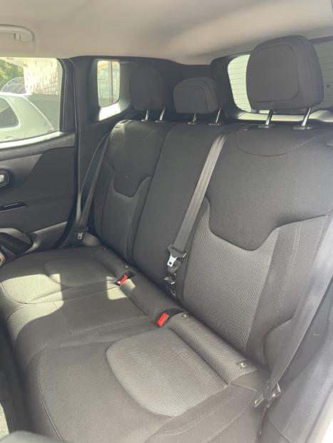 JEEP Renegade 1.8 16V 4P FLEX AUTOMÁTICO, Foto 11