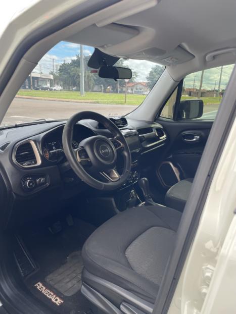 JEEP Renegade 1.8 16V 4P FLEX AUTOMÁTICO, Foto 12