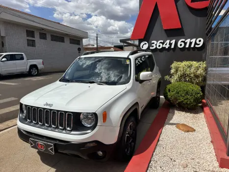 JEEP Renegade 2.0 16V 4P TURBO DIESEL LONGITUDE 4X4 AUTOMTICO, Foto 3