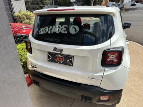 JEEP Renegade 2.0 16V 4P TURBO DIESEL LONGITUDE 4X4 AUTOMTICO, Foto 5