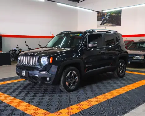 JEEP Renegade 2.0 16V 4P TURBO DIESEL SPORT 4X4 AUTOMTICO, Foto 2