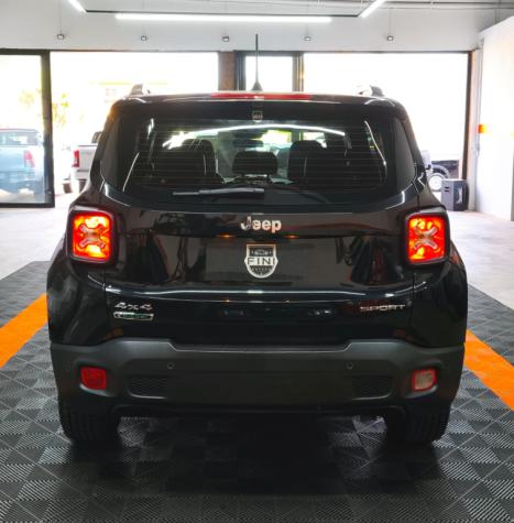 JEEP Renegade 2.0 16V 4P TURBO DIESEL SPORT 4X4 AUTOMTICO, Foto 7