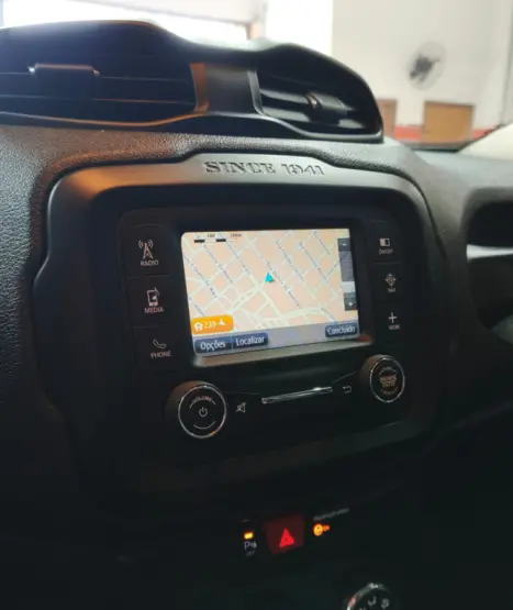 JEEP Renegade 2.0 16V 4P TURBO DIESEL SPORT 4X4 AUTOMTICO, Foto 14