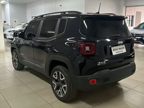 JEEP Renegade 2.0 16V 4P TURBO DIESEL LONGITUDE 4X4 AUTOMTICO, Foto 6