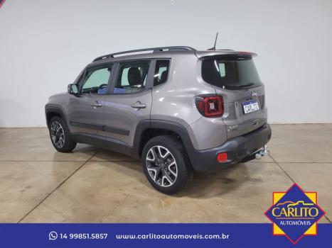 JEEP Renegade 2.0 16V 4P TURBO DIESEL LONGITUDE 4X4 AUTOMTICO, Foto 2
