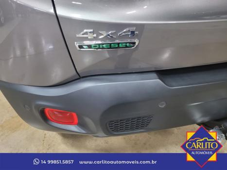 JEEP Renegade 2.0 16V 4P TURBO DIESEL LONGITUDE 4X4 AUTOMTICO, Foto 3