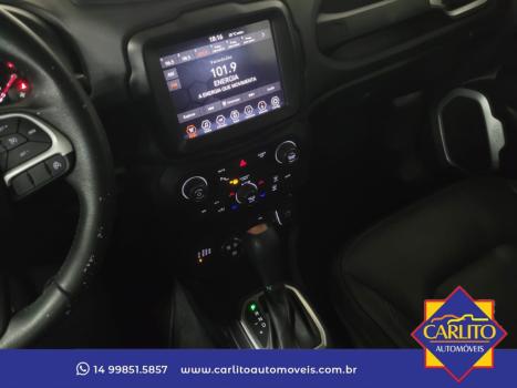 JEEP Renegade 2.0 16V 4P TURBO DIESEL LONGITUDE 4X4 AUTOMTICO, Foto 7