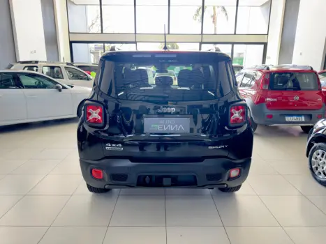 JEEP Renegade 2.0 16V 4P TURBO DIESEL SPORT 4X4 AUTOMTICO, Foto 5