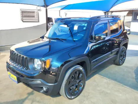 JEEP Renegade 2.0 16V 4P TURBO DIESEL NIGTH EAGLE 4X4 AUTOMTICO, Foto 1