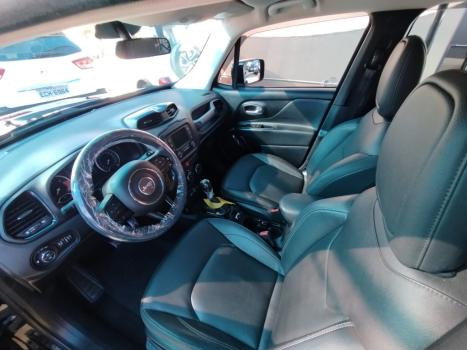 JEEP Renegade 2.0 16V 4P TURBO DIESEL NIGTH EAGLE 4X4 AUTOMTICO, Foto 6