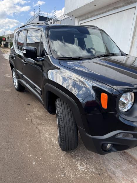 JEEP Renegade 2.0 16V 4P TURBO DIESEL LONGITUDE 4X4 AUTOMTICO, Foto 2
