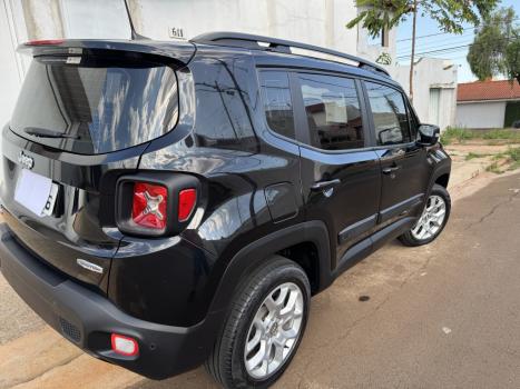 JEEP Renegade 2.0 16V 4P TURBO DIESEL LONGITUDE 4X4 AUTOMTICO, Foto 4