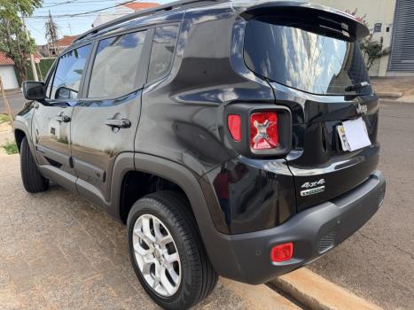 JEEP Renegade 2.0 16V 4P TURBO DIESEL LONGITUDE 4X4 AUTOMTICO, Foto 5