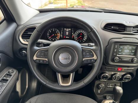 JEEP Renegade 2.0 16V 4P TURBO DIESEL LONGITUDE 4X4 AUTOMTICO, Foto 7