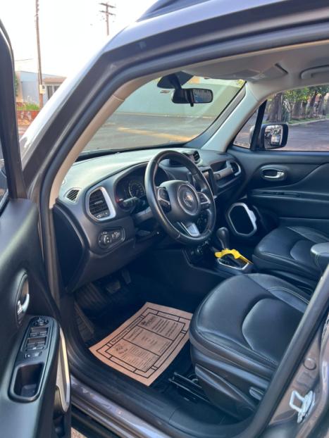 JEEP Renegade 2.0 16V 4P TURBO DIESEL LONGITUDE 4X4 AUTOMTICO, Foto 5