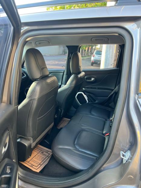 JEEP Renegade 2.0 16V 4P TURBO DIESEL LONGITUDE 4X4 AUTOMTICO, Foto 6