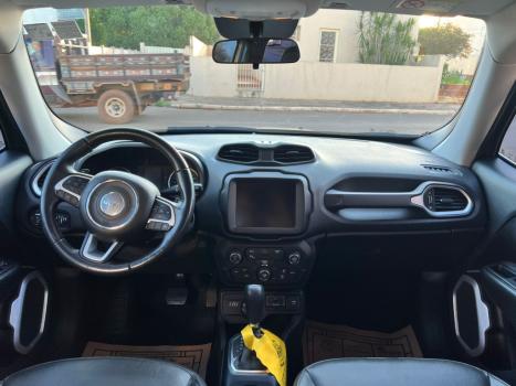 JEEP Renegade 2.0 16V 4P TURBO DIESEL LONGITUDE 4X4 AUTOMTICO, Foto 7
